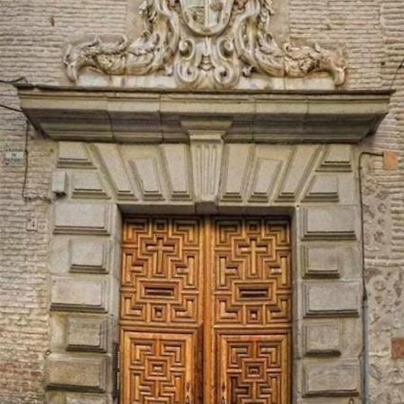 Palace Suite Apartment Toledo Bagian luar foto