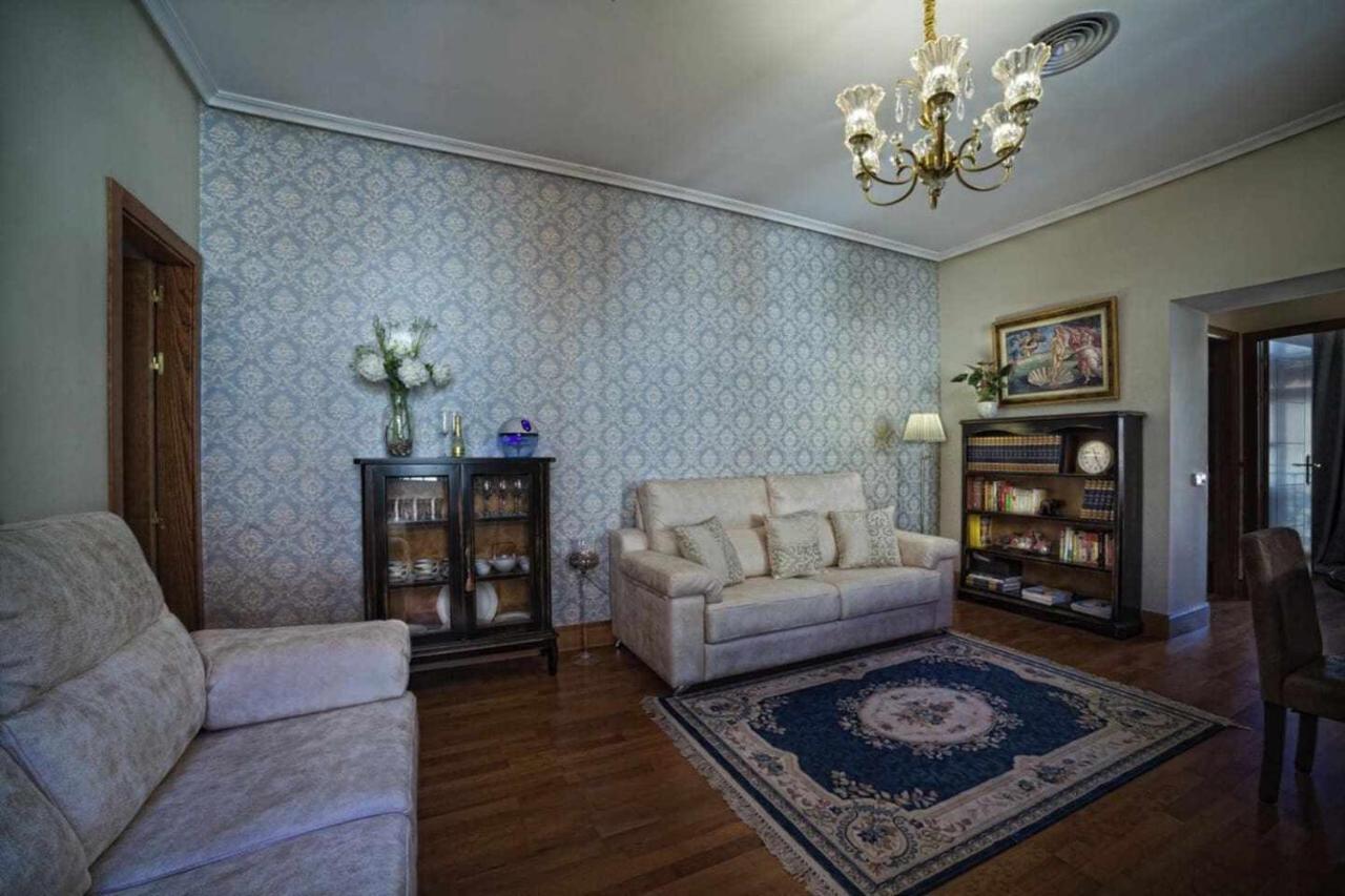 Palace Suite Apartment Toledo Bagian luar foto