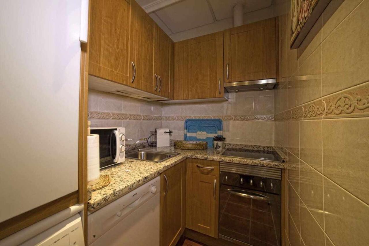 Palace Suite Apartment Toledo Bagian luar foto