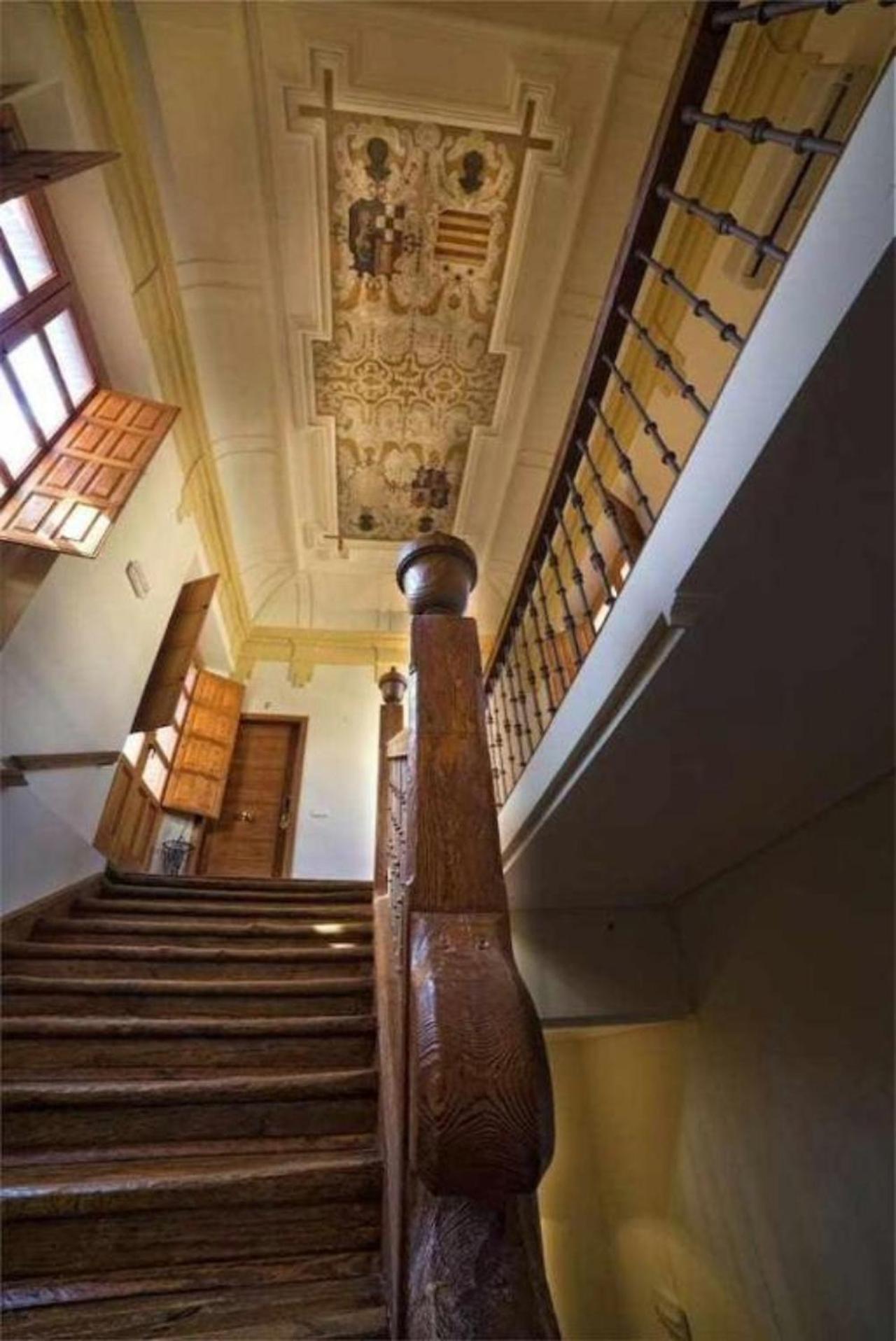 Palace Suite Apartment Toledo Bagian luar foto