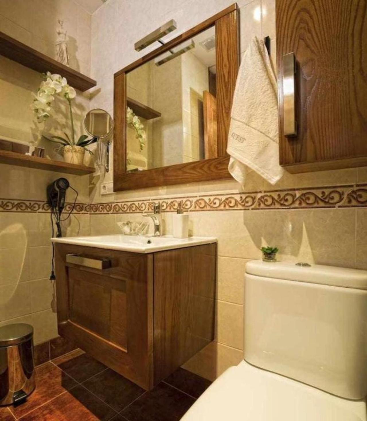 Palace Suite Apartment Toledo Bagian luar foto